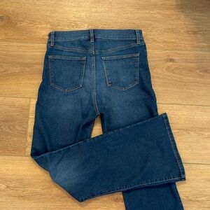 Jessica Simpson High Rise Flare